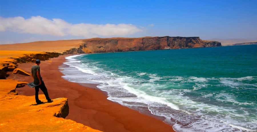 4 Day from Lima: Nazca Lines Flight, Paracas, and Huacachina - What $299 really covers