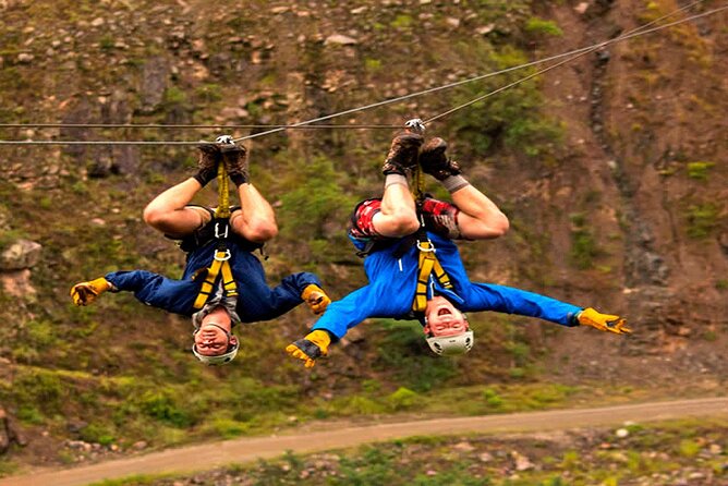 4-Day Inca Jungle Adventure, Mountain Biking, Rafting and Zipline - Day 4: Reaching Machu Picchu on foot