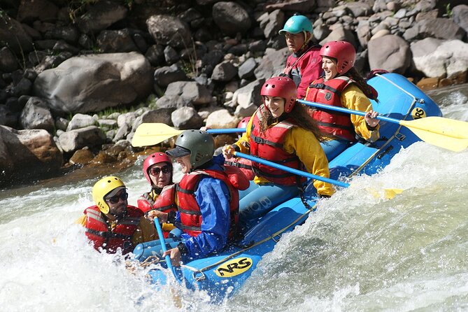 4-Day Inca Jungle Adventure, Mountain Biking, Rafting and Zipline - Lodging, meals, and what to pack