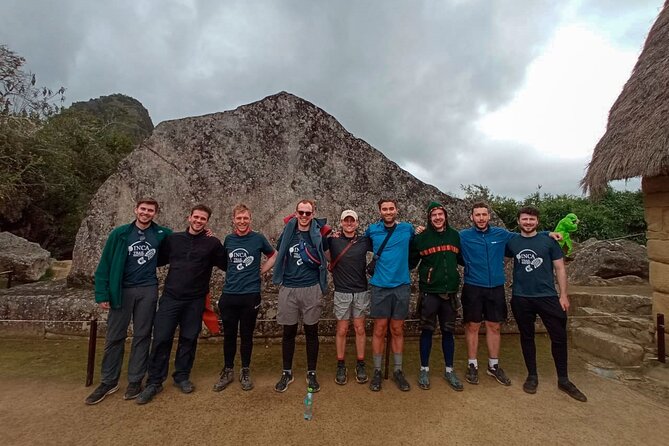4 Day Inca Trail Trek to Machu Picchu Multi day tour - Day 2: The hard climb to Dead Woman’s Pass
