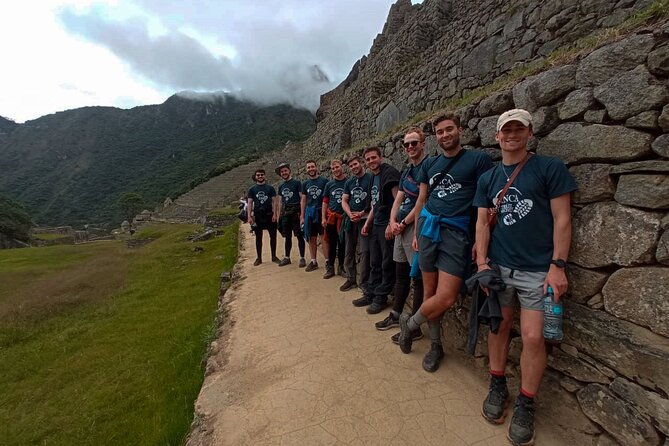 4 Day Inca Trail Trek to Machu Picchu Multi day tour - Guides, pacing, and group size