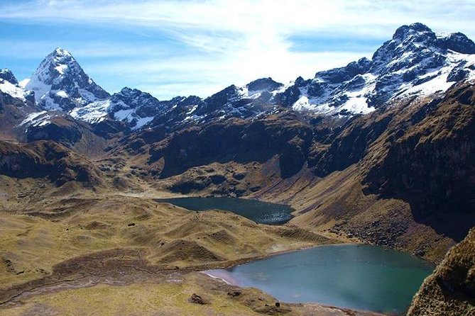 4-Day Lares Trek to Machu Picchu - Why choose the Lares route instead of the classic trail?