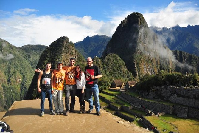 4-Day Lares Trek to Machu Picchu from Cusco - Huayna Picchu and Machu Picchu Mountain