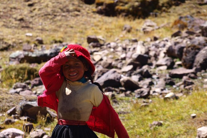 4-Day Lares Trek to Machu Picchu - Day one: Pumahuanca to a high campsite