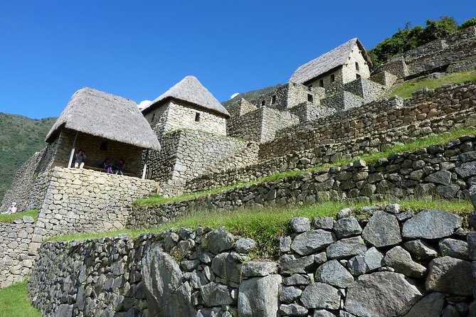 4 Day - Machu Picchu Special - Group Service - Day three: Entering Machu Picchu before the crowds build