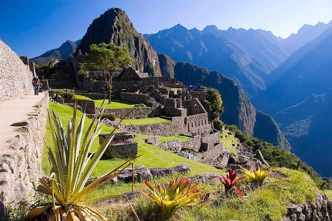 4 Day - Machu Picchu Special - Group Service - Day four: A simple airport departure