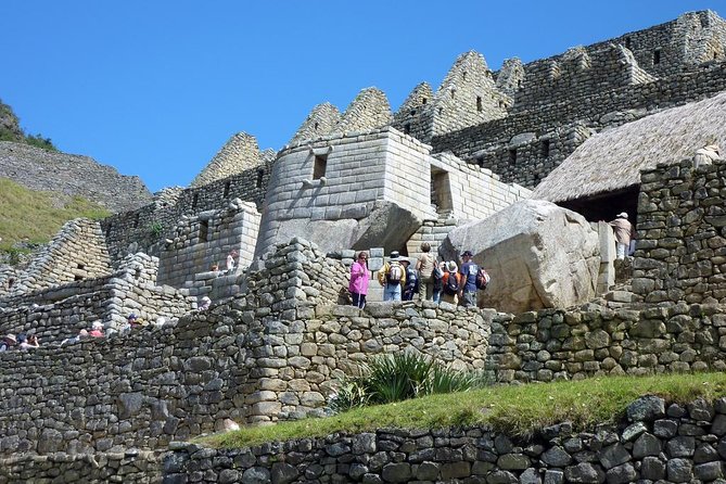 4 Day - Machu Picchu Special - Group Service - Who should book this tour?