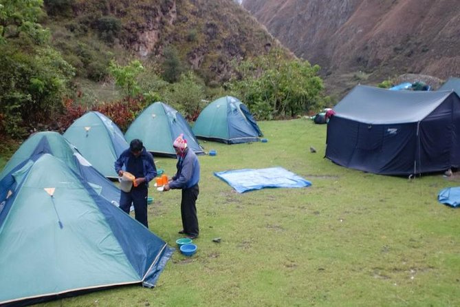 4-Day Salkantay Trek to Machu Picchu - Fitness, altitude, and who should choose it