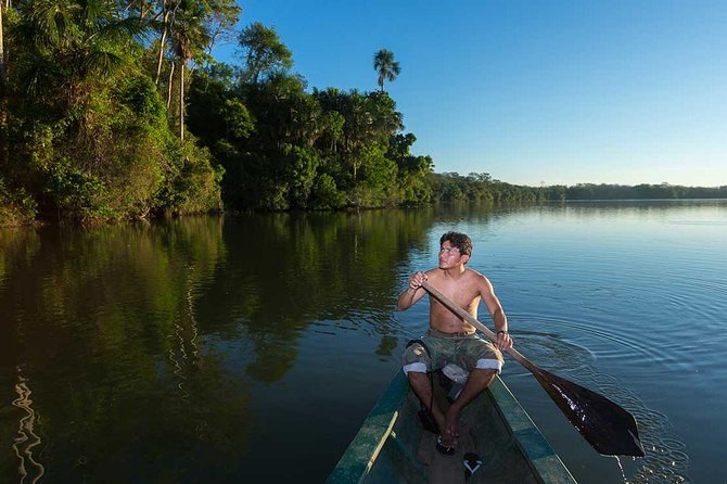 4 Day Tambopata Amazon Wildlife & Canopy Experience - What the $585 price really buys