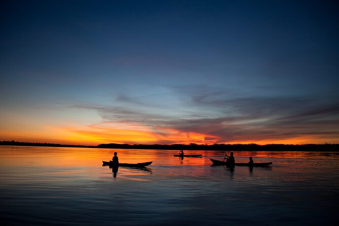 4 Day Tambopata Jungle Tour with Local Guide - Guide quality and responsible wildlife viewing