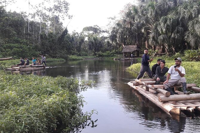 4 Day Tour to the Manu National Park - Comfort, food, and physical demands