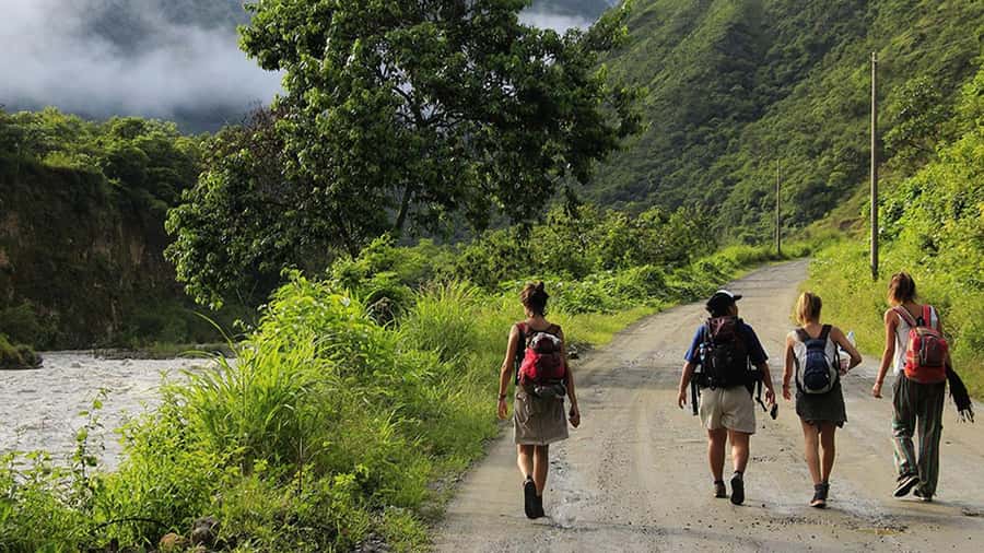 4 days/3 nights: Inka Jungle Trek to Machu Picchu - Day 4: Early Machu Picchu and the return train