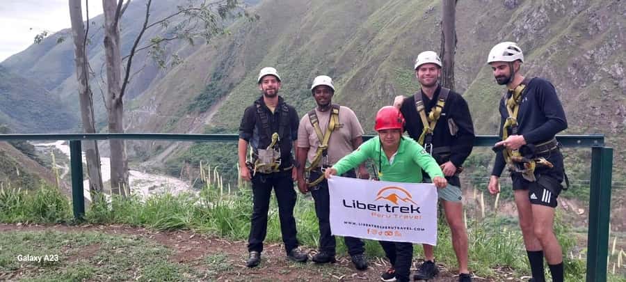 4 days/3 nights: Inka Jungle Trek to Machu Picchu - Guides, group care, and the small details that matter