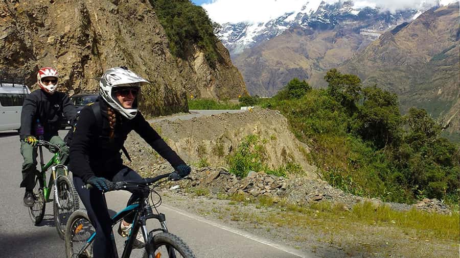 4 days/3 nights: Inka Jungle Trek to Machu Picchu - What to pack for four active days