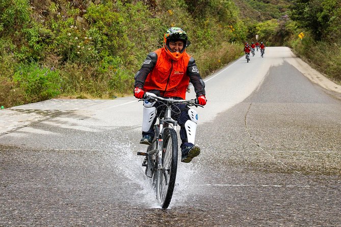 4 Days Inca Jungle to Machu Picchu Standard - Why this route is different from the usual Machu Picchu trip