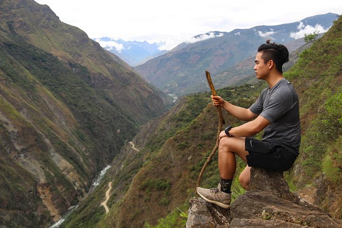 4 Days Inca Jungle to Machu Picchu Standard - Day 4: Machu Picchu before the long ride home