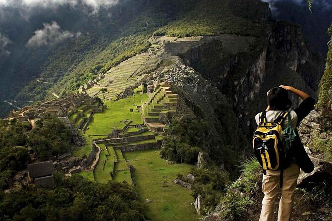 4 Days Inca Trail To Machu Picchu - Day Four: The Sun Gate And Machu Picchu