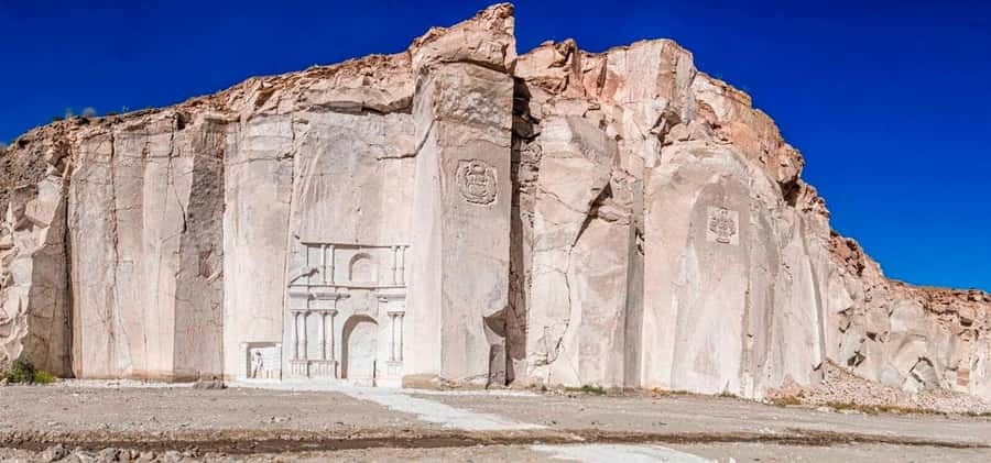 4-hour excursion: Ruta del Sillar with Hiking in Culebrillas - Añashuayco Quarry and the art of cutting sillar
