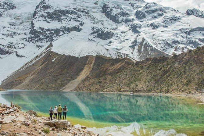 4D Bundle Cusco: Sacred Valley / Machu Picchu / Rainbow Mountain / Humantay Lake - Day 4: Rainbow Mountain and the Ausangate view