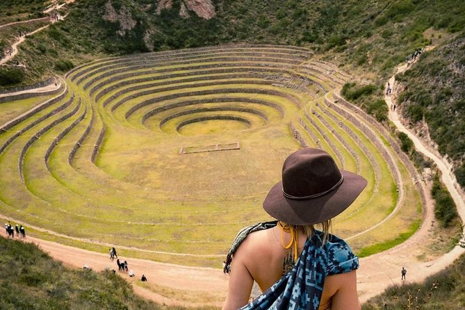 4D Bundle Cusco: Sacred Valley / Machu Picchu / Rainbow Mountain / Humantay Lake - Day 1: Chinchero, Moray, Maras, and Ollantaytambo