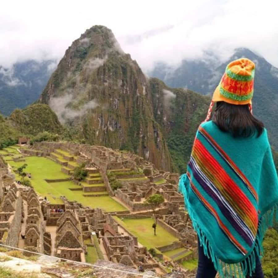 5-Day Classic Salkantay Trek to Machu Picchu return by Train - Day 2: Abra Salkantay and the long descent