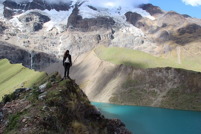 5 Day - Salkantay trek to Machu Picchu - Group Service - Day 1: Mollepata, Cruzpata, and the climb to Soraypampa
