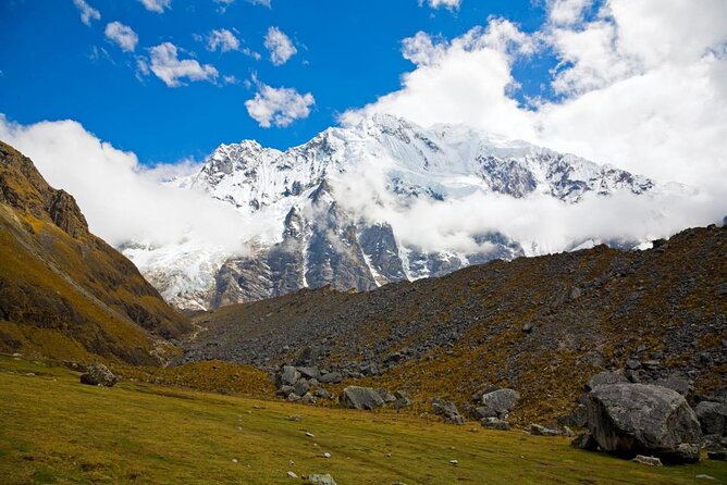 5-Day: Salkantay Trek to Machupicchu and Humantay Lake - Five things to know before you book