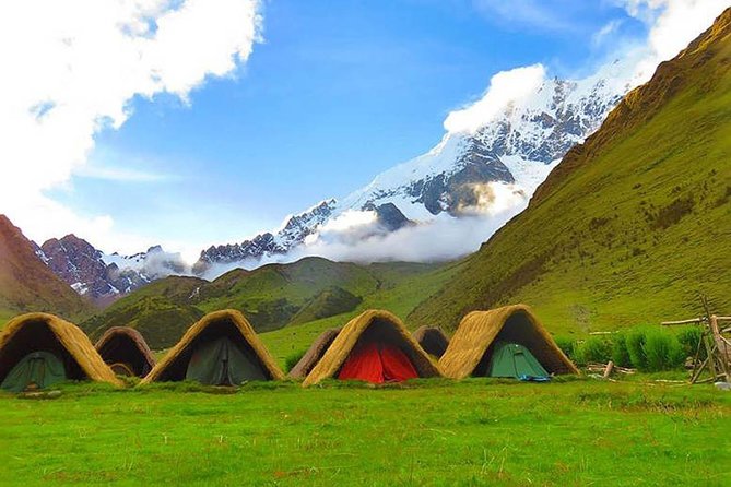 5-Day: Salkantay Trek to Machupicchu and Humantay Lake - What the $360 price really covers