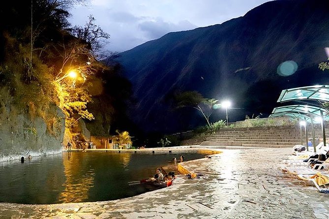 5-Day: Salkantay Trek to Machupicchu and Humantay Lake - Day three: jungle walking and Cocalmayo Hot Springs