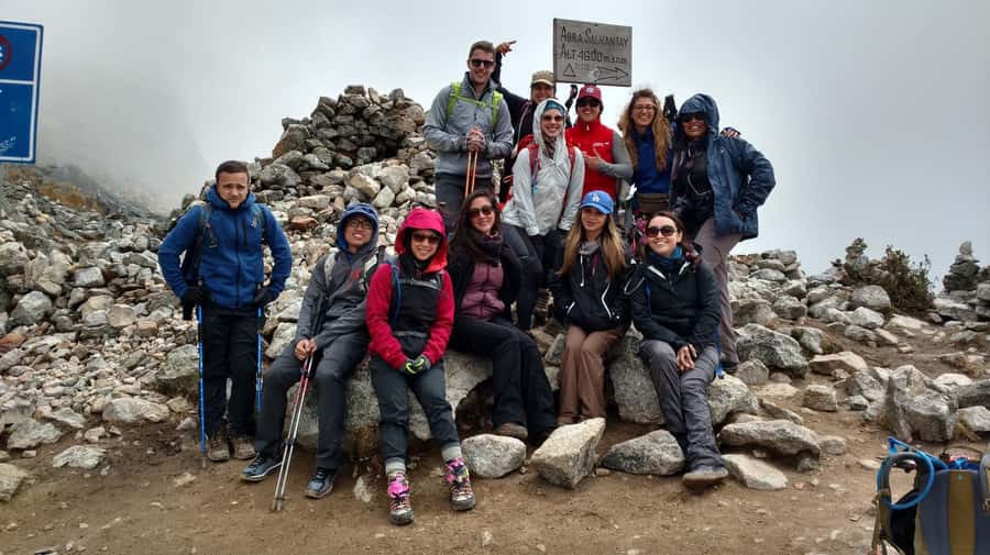 5-Day Salkantay Trek to Machupicchu Sky Lodge Dome - Key points at a glance