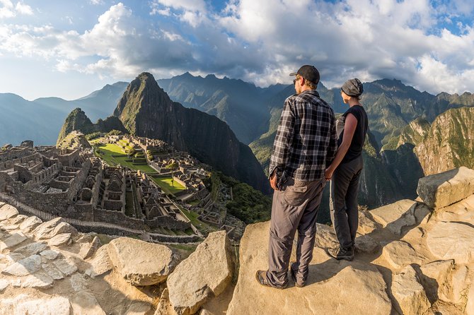 5 Day - Tour to Machu Picchu Traditional - Group service - Day 2: Pisac, Urubamba, Ollantaytambo, and Chinchero
