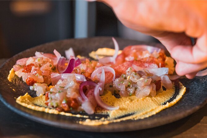 5 iconic restaurants of Lima a 3-hour guided food tour in Barranco - Timing, Walking, and Practical Details