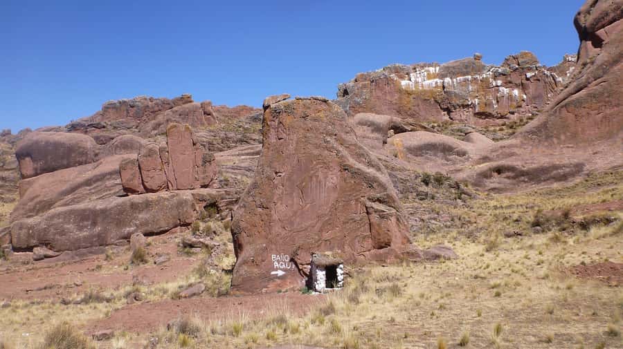 5h tour from Puno to Aramu Muru portal and Inca Ruins - Key points at a glance
