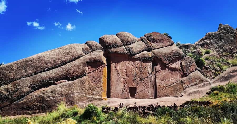 5h tour from Puno to Aramu Muru portal and Inca Ruins - Is the $73 price good value?