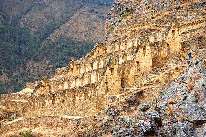 6-Day Cultural Tour to Machu Picchu - Day three: Machu Picchu and the long return to Aguas Calientes