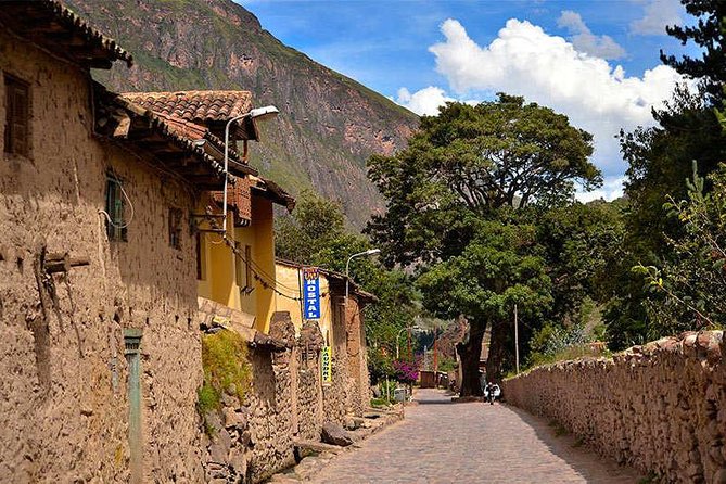 6-Day Cultural Tour to Machu Picchu - Day four: Moray, Maras, and Chinchero