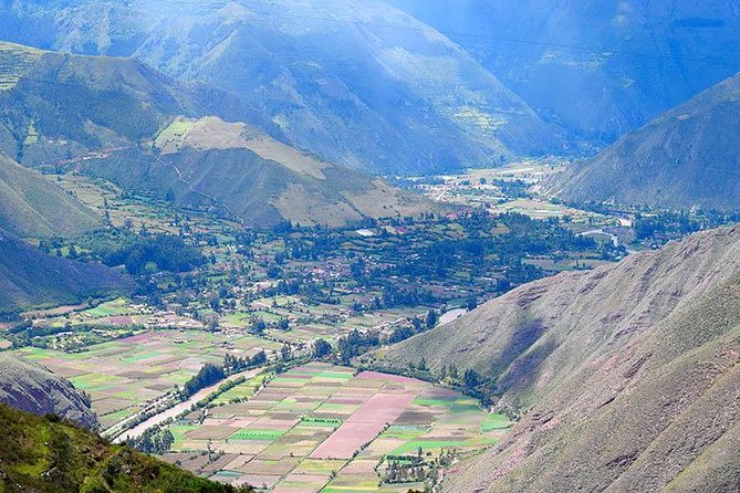 6-Day Cultural Tour to Machu Picchu - Day two: giant stones and the road to Ollantaytambo