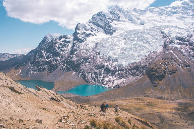 6 day Rainbow Mountain x Ausangate Trek - FlashpackerConnect - What the $1,050 price really covers