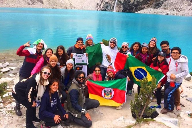 69 Lake - Cordillera Blanca - What the $30 price really includes