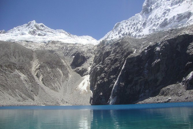 69 Lake - Cordillera Blanca - Leaving Huaraz at 5:00 am