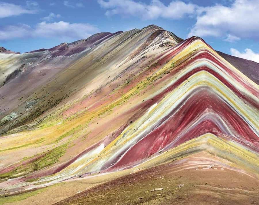7 Colors Mountain - Why 7 Colors Mountain makes a strong day trip from Cusco