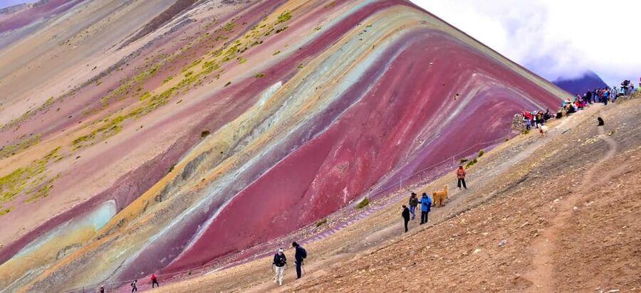 7 Colors Mountain - Who should choose this tour?