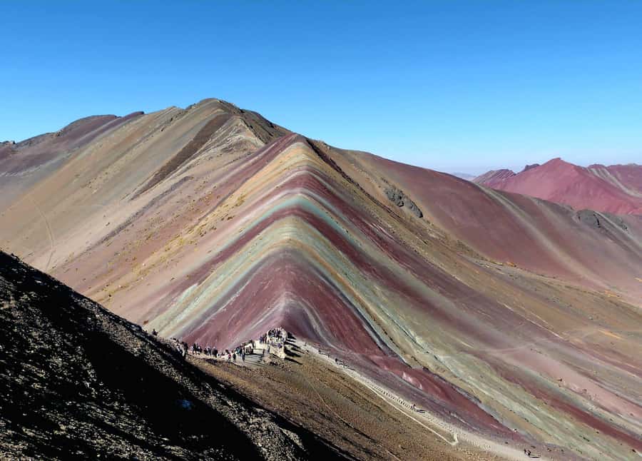 7 Colors Mountain Tour + Red Valley - Who will enjoy this excursion most?