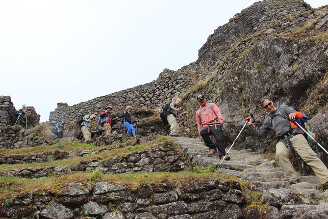 7-Day: Inca Trail Trek to Machu Picchu Group Tour - Day 5: Phuyupatamarca, Intipata, and Wiñay Wayna