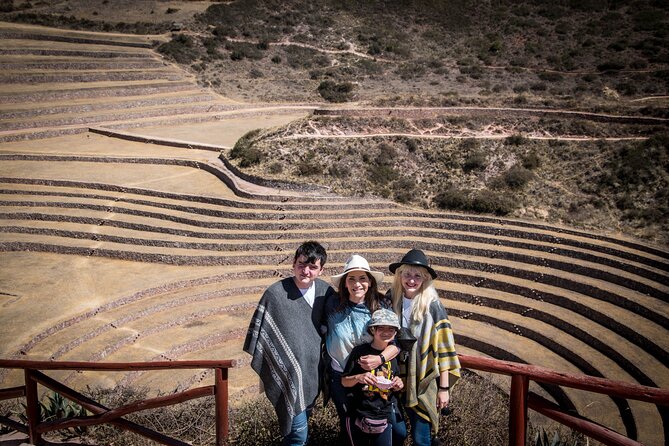 7-Day Tour from Cusco with Machu Picchu and Rainbow Mountain - Day 4: Moray, Maras, and the working Andes