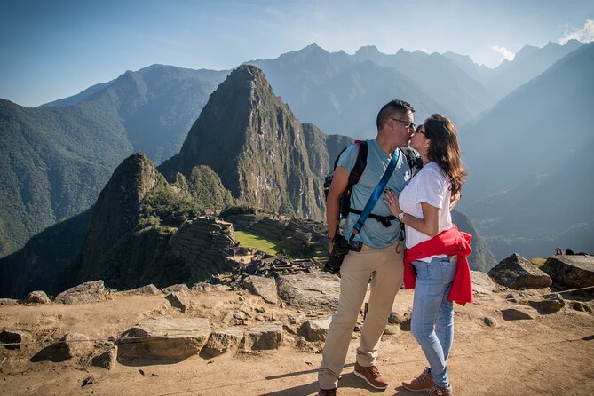 7-Day Tour from Cusco with Machu Picchu and Rainbow Mountain - Day 3: Machu Picchu without the planning headache