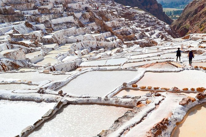 8-Day All-Inclusive Peru Tour: Cusco, Machu Picchu, and More - Day 4: Moray and the salt terraces of Maras