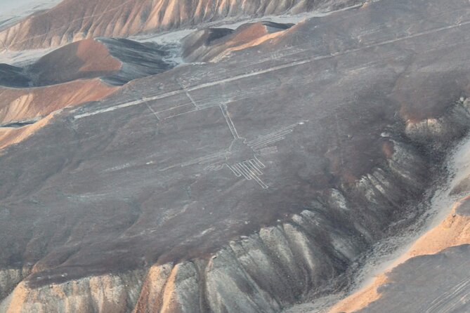 8-Day Enigmas of Peru - The Nazca Lines require a strong stomach