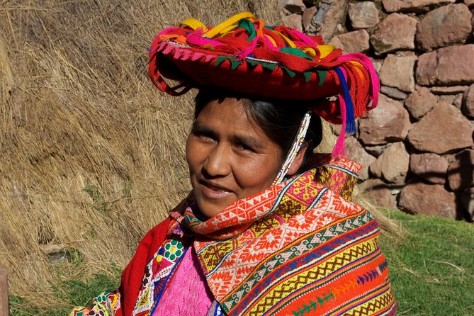 8-Day Peru Ancestral Energies - Cusco brings markets and Inca stonework together