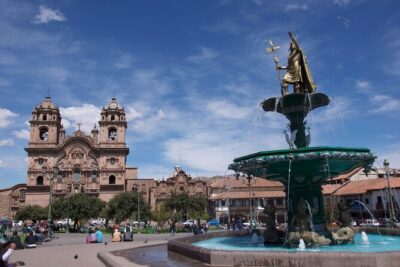 8-Day Peru Ancestral Energies